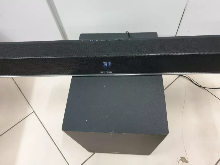 SOUNDBAR GRUNDIG FINEARTS MR 8000
