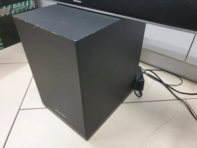 SOUNDBAR GRUNDIG FINEARTS MR 8000