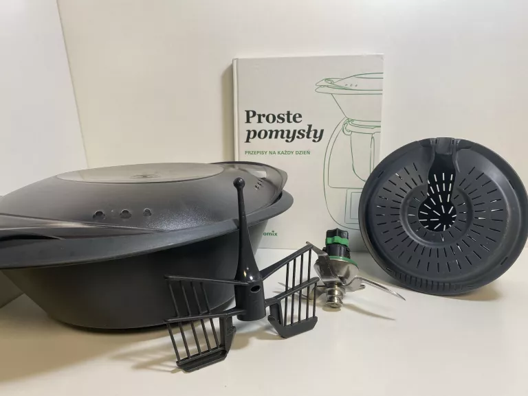 VORWERK THERMOMIX TM6 WARTO/OKAZJA