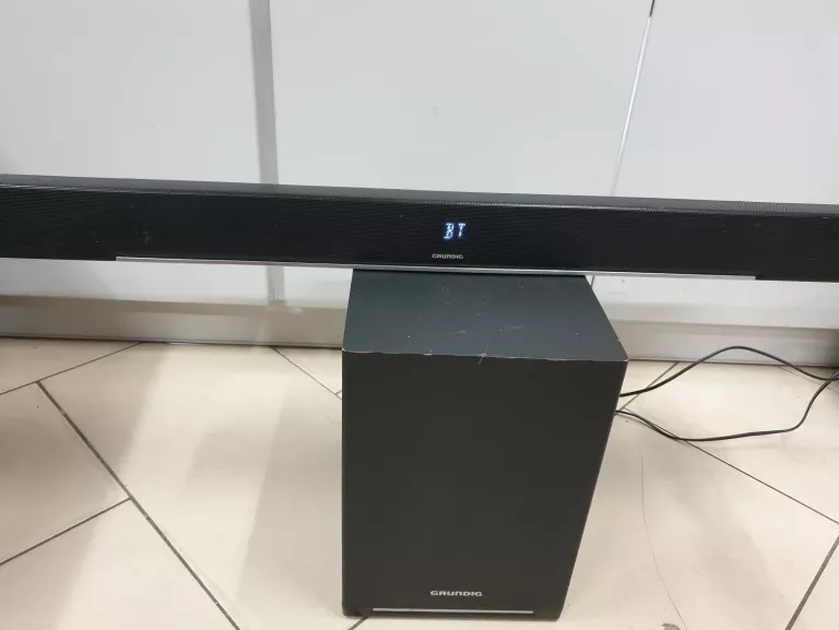 SOUNDBAR GRUNDIG FINEARTS MR 8000
