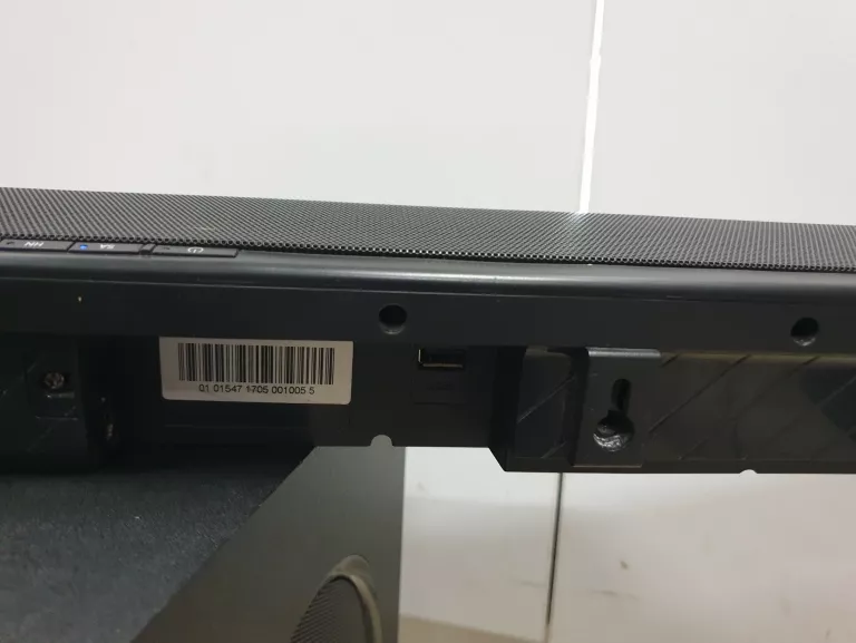 SOUNDBAR GRUNDIG FINEARTS MR 8000
