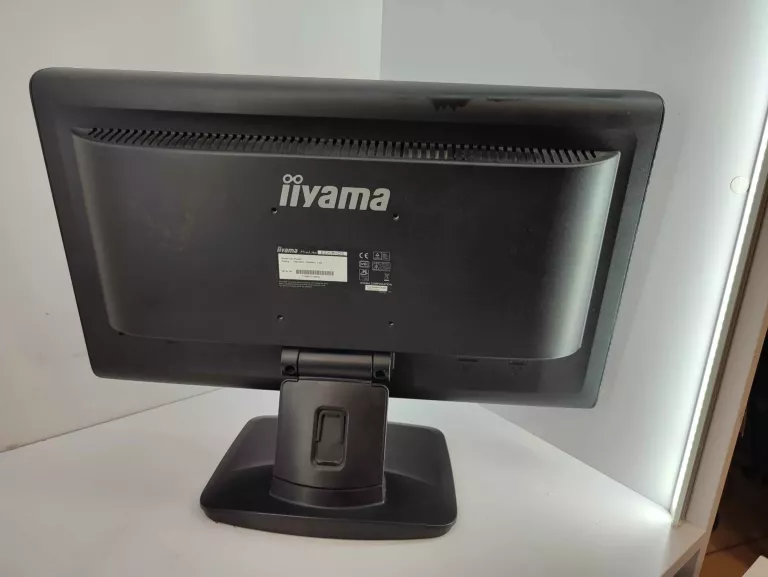 MONITOR IIYAMA PROLITE E2200WS MODEL PL2201