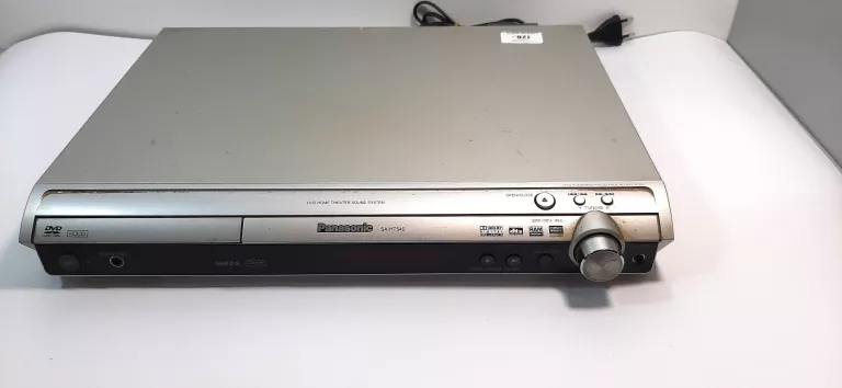 KINO DOMOWE PANASONIC SA-HT-540
