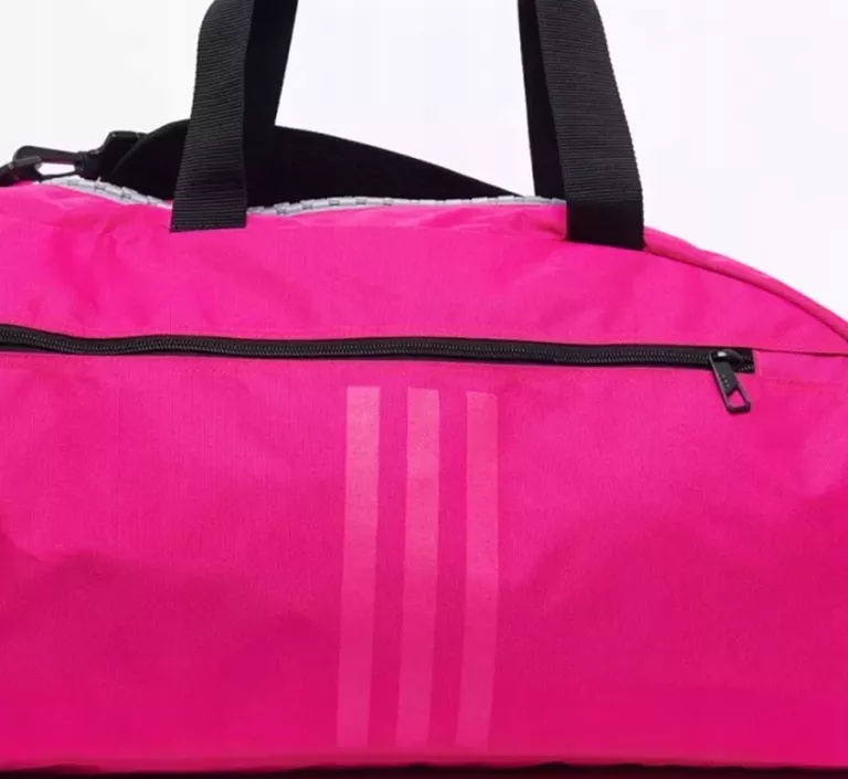 TORBA/PLECAK ADIDAS KARATE RÓŻOWA M
