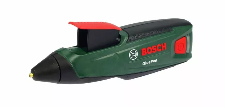 AKUMULATOROWY PISTOLET DO KLEJU BOSCH GLUEPEN