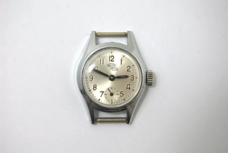 ZEGAREK NILAX UNITAS INCABLOC ANTIMAGNETIC SWISS