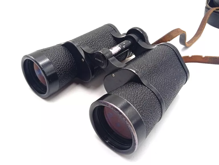 LORNETKA CARL ZEISS JENA JENOPTEM 10X50W MULTI-COATED DDR