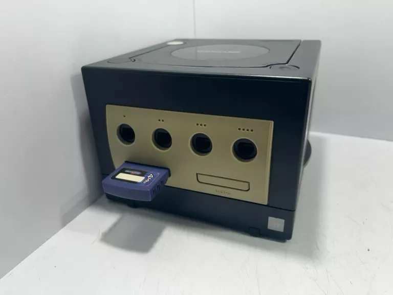 Nintendo offers GameCube