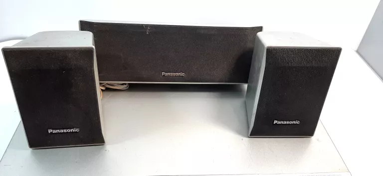 KINO DOMOWE PANASONIC SA-HT-540