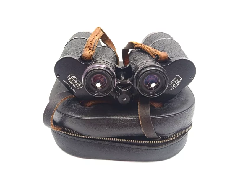 LORNETKA CARL ZEISS JENA JENOPTEM 10X50W MULTI-COATED DDR