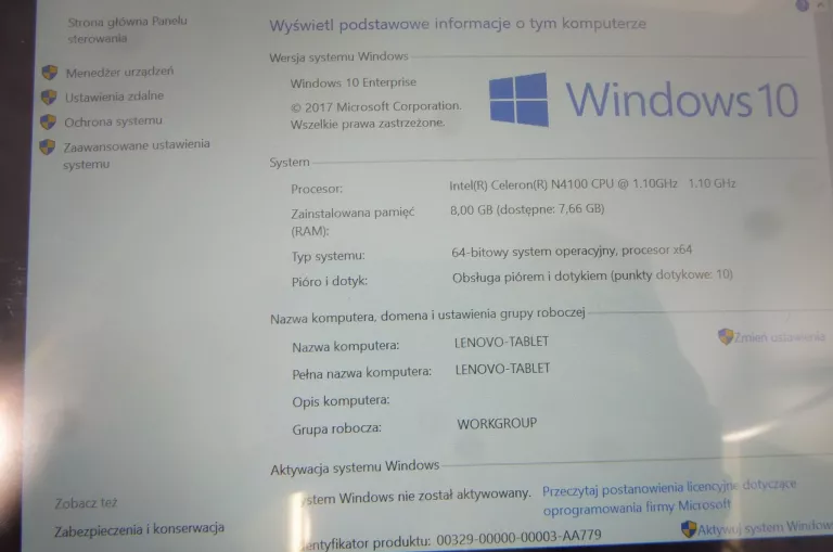 laptop-lenovo-tablet-10-101-20l4-s02l00-seria-procesora-intel-celeron-n