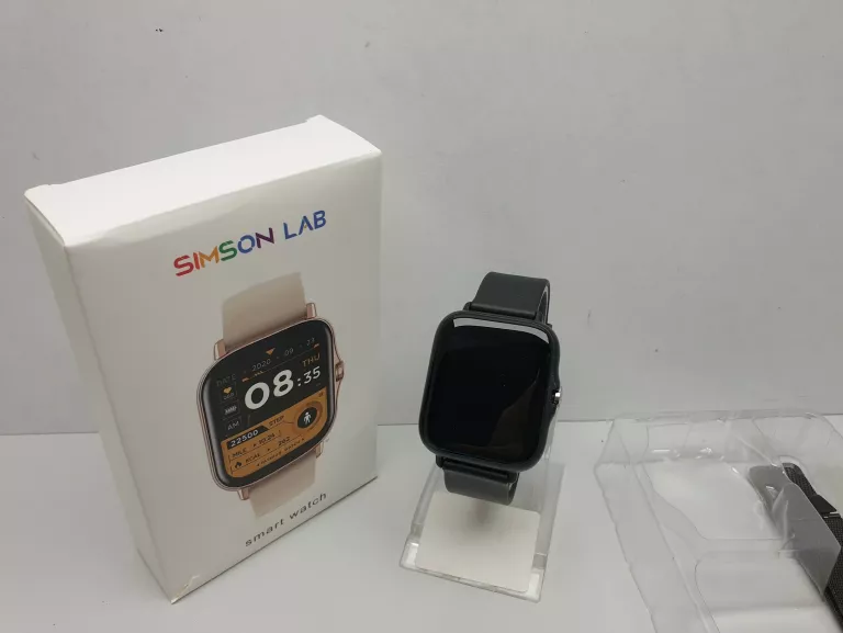 SMARTWATCH SIMSON LAB KOMPLET