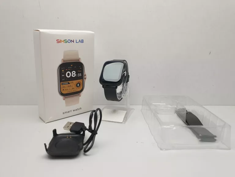 SMARTWATCH SIMSON LAB KOMPLET