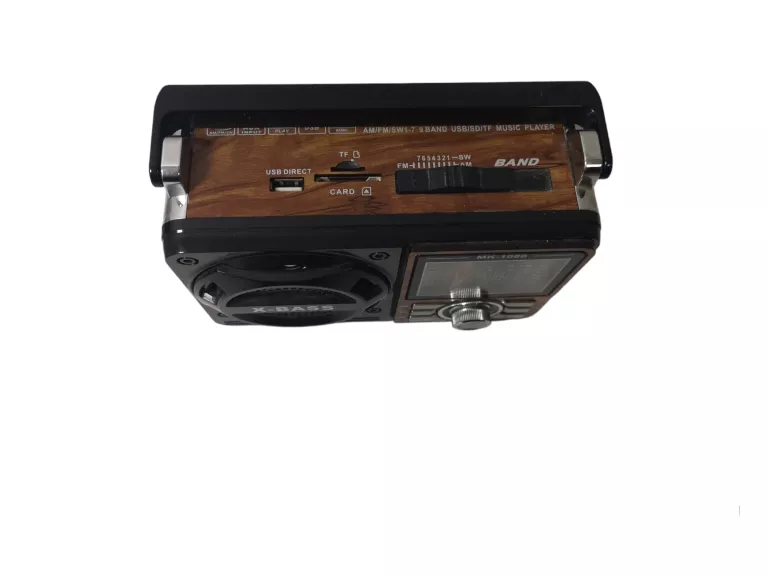 RADIO X-BASS MK-1088 OPIS!!!