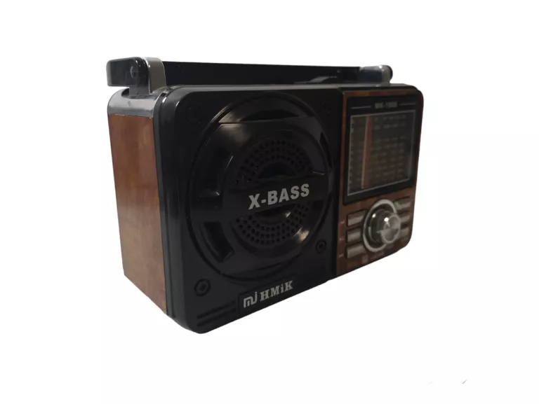 RADIO X-BASS MK-1088 OPIS!!!