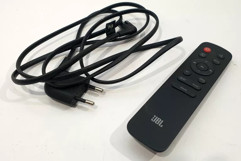 SOUNDBAR JBL SB120 2.0 110 W CZARNY ZESTAW