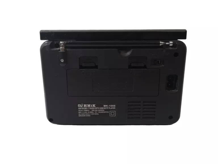 RADIO X-BASS MK-1088 OPIS!!!