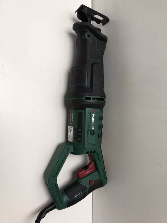 PIŁA SZABLASTA PARKSIDE PFS710 E4 OPIS !