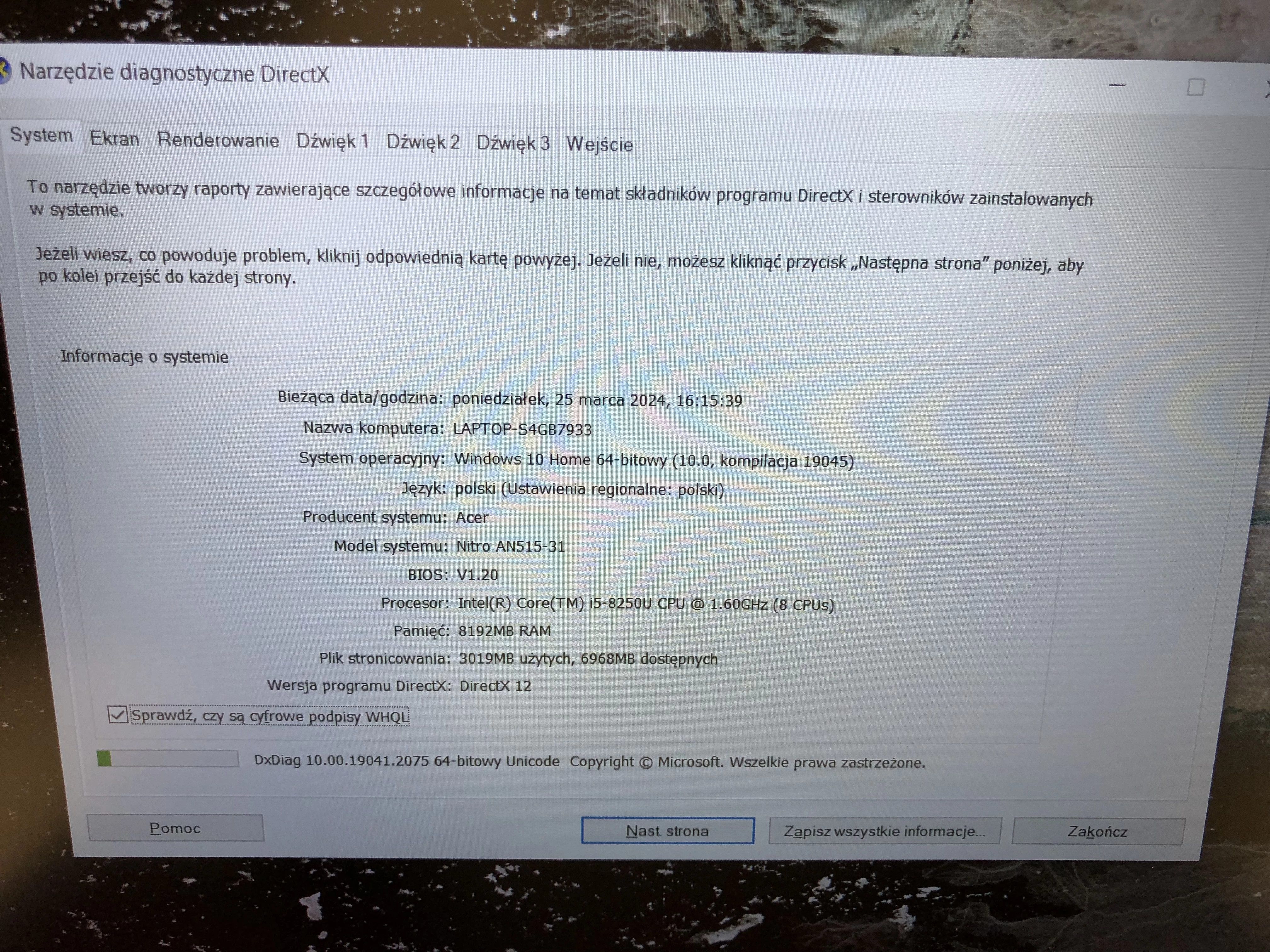 laptop-acer-nitro-an515-31-n17c4-8gb-1000gb-mx150-stan-uzywany