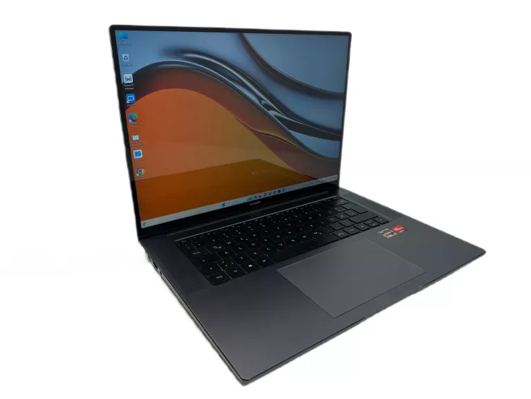 LAPTOP HUAWEI MATEBOOK 16 R7-5800H 16/512GB