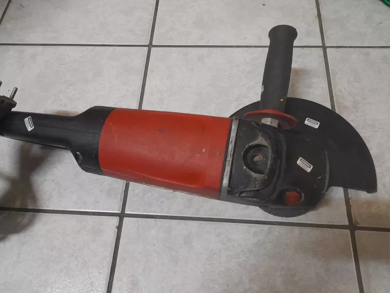 DUŻA SZLIFIERKA HILTI DC 230-S