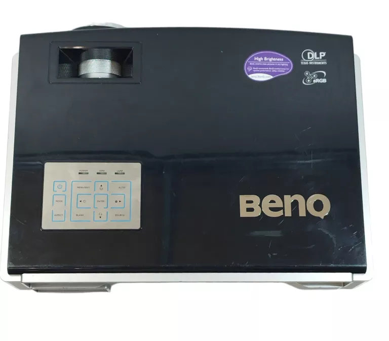 PROJEKTOR BENQ SP870 / WALIZKA