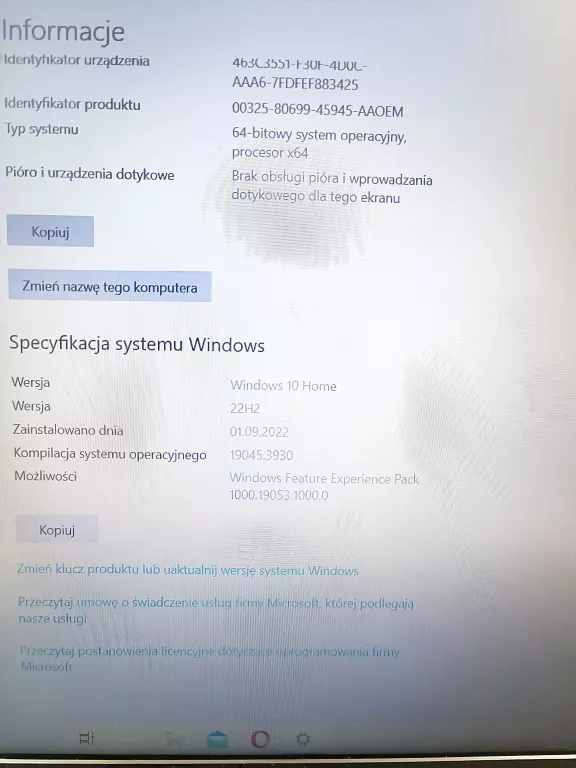 LAPTOP ACER ASPIRE F5-573 I7 N16Q2 12/256 GB