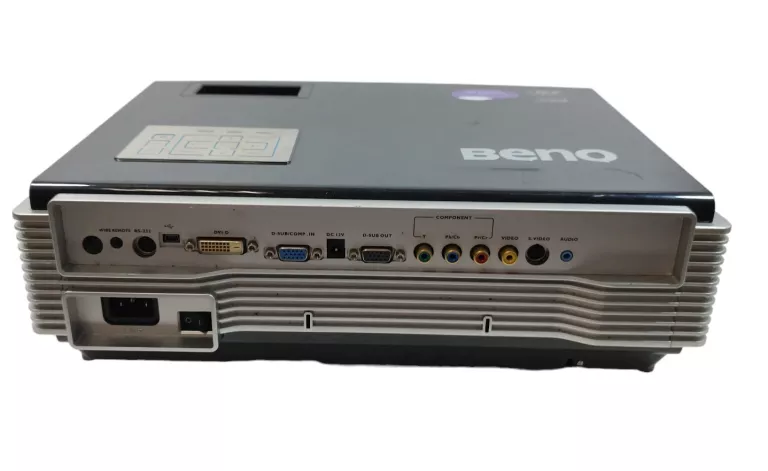 PROJEKTOR BENQ SP870 / WALIZKA