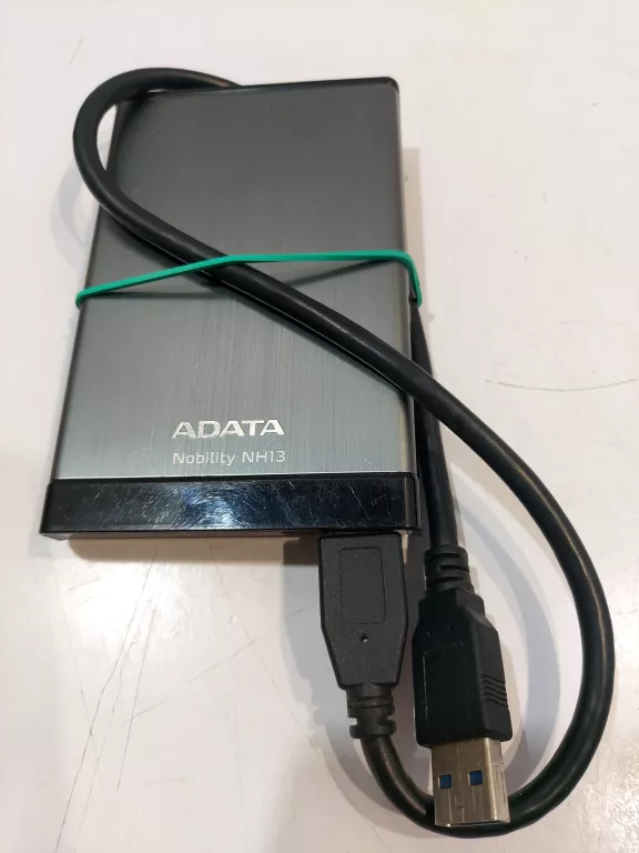 DYSK PRZENOŚNY ADATA NOBILITY NH13 750GB