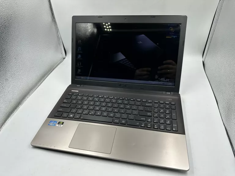ASUS K55VD 4GB/500GB I5-3G GEFORCE 610M WIN8 CZYTAJ OPIS