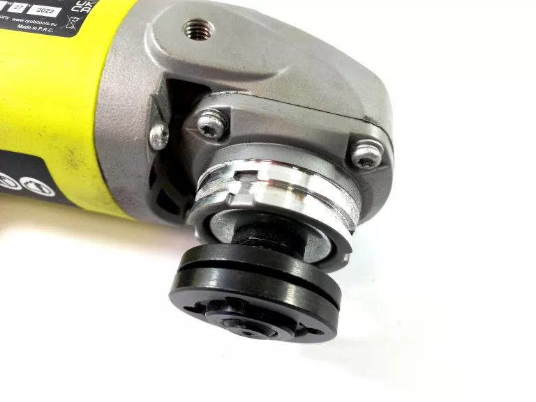 RYOBI SZLIFIERKA KĄTOWA AKUMULATOROWA R18AG-0 18V