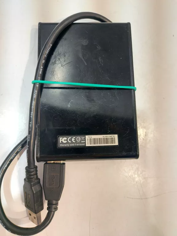 DYSK PRZENOŚNY ADATA NOBILITY NH13 750GB
