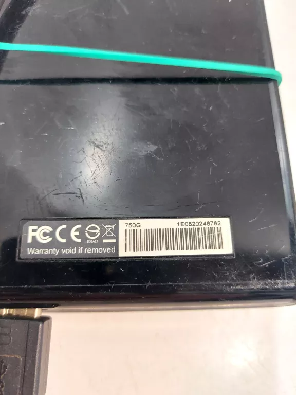 DYSK PRZENOŚNY ADATA NOBILITY NH13 750GB
