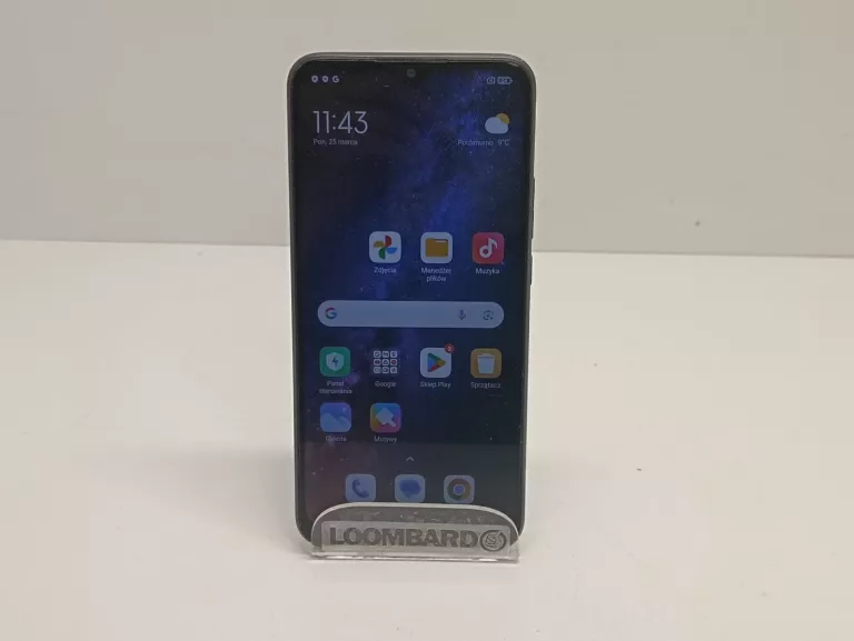 TELEFON REDMI 9 OPIS