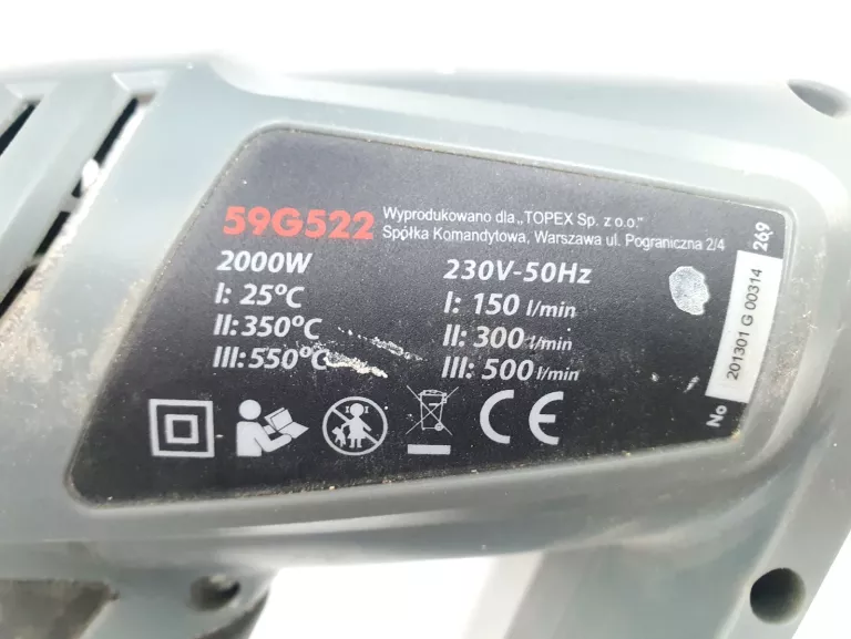 OPALARKA GRAPHITE 59G522