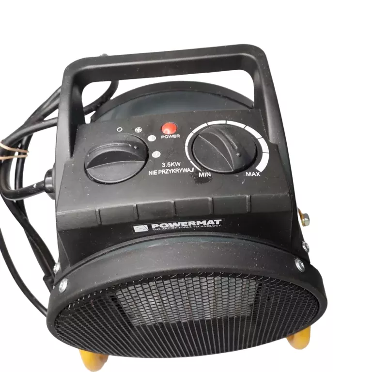 NAGRZEWNICA POWERMAT PM-NAG-3.5EN