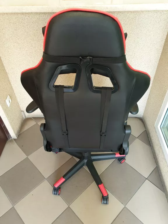 FOTEL GAMINGOWY VELO - BRW