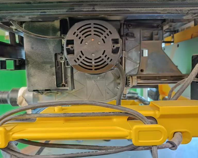 PIŁA STOŁOWA DEWALT DWE7492 2000W + STOJAK DWE74911