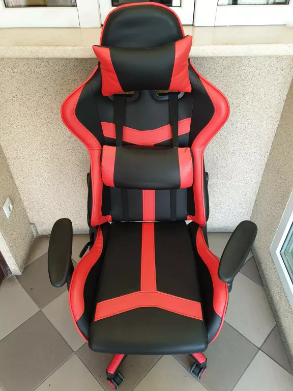 FOTEL GAMINGOWY VELO - BRW