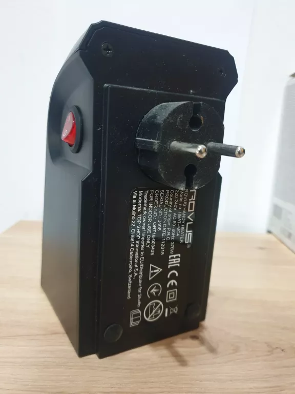 GRZEJNIK ROVUS HANDY HEATER MINI ŚCIENNY