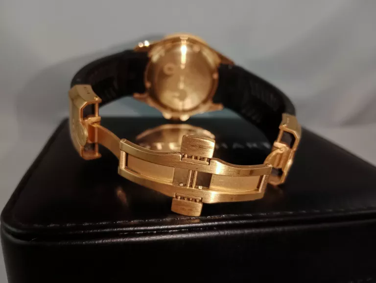 ZEGAREK STEINHART OCEAN ONE PINK GOLD