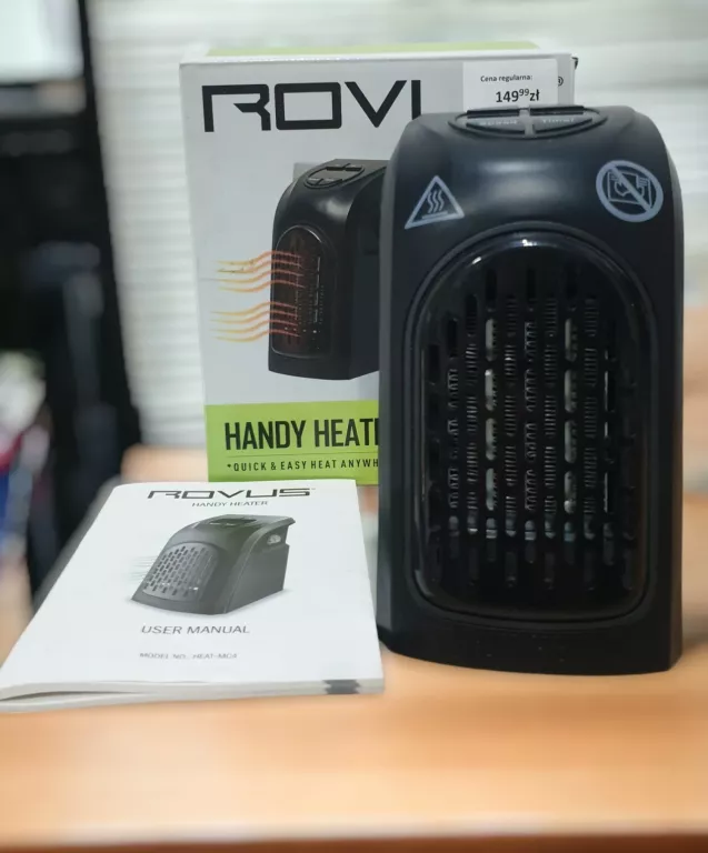 GRZEJNIK ROVUS HANDY HEATER MINI ŚCIENNY