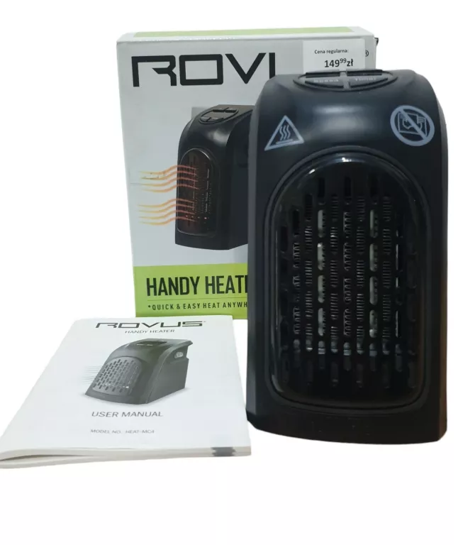 GRZEJNIK ROVUS HANDY HEATER MINI ŚCIENNY