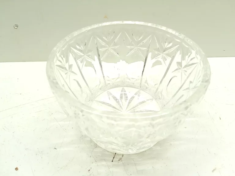MISECZKA KRYSZTAŁOWA 7/12 CM