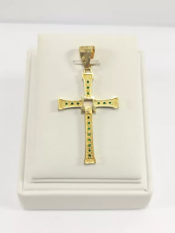 nienoszona-zlota-zawieszka-duzy-krzyz-585-458g-material-15835-2