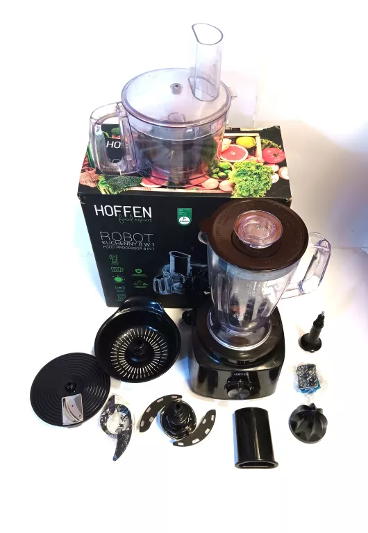 ROBOT KUCHENNY HOFFEN 8 W 1