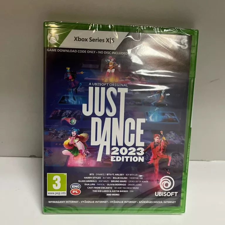 GRA JUST DANCE 2022 (XBOX ONE/SERIES X) XONE