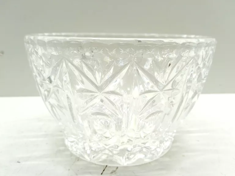 MISECZKA KRYSZTAŁOWA 7/12 CM