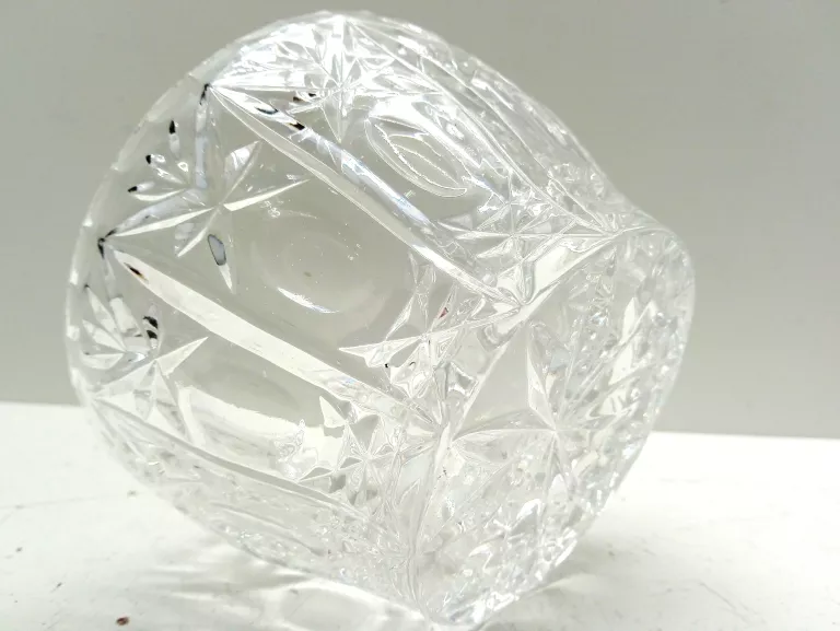 MISECZKA KRYSZTAŁOWA 7/12 CM