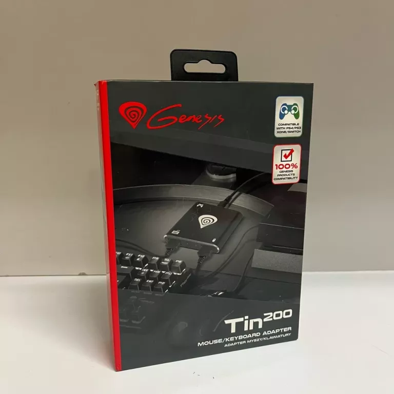 GENESIS TIN 200 ADAPTER